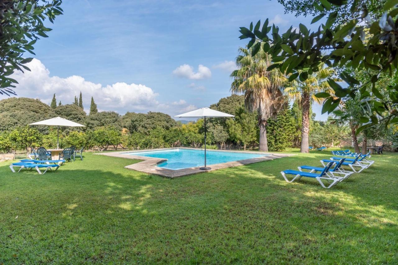 Son Vivot -doble con salon Inca (Mallorca)