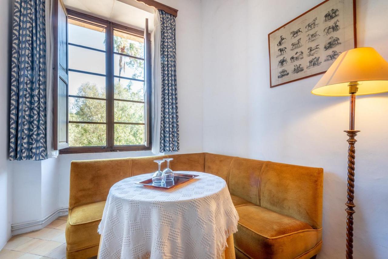 Maison d'hôtes Son Vivot -doble con salon *